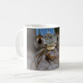 Beängstigende Damselfly-Tasse Kaffeetasse (Vorderseite Links)