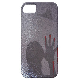 Beängstigende Duschanzeige selten gibt es iPhone 5 Case-Mate iPhone Hülle