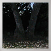 Beängstigende Fee Poster (Vorne)