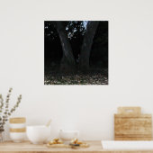 Beängstigende Fee Poster (Küche)