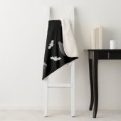 Beängstigende Filme Halloween Sherpa Blanket Sherpadecke (Beispiel)