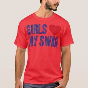 Beängstigende Girls-Liebe T-Shirt