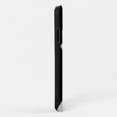 Beängstigende grauenhafte Gnadenmonster geben Case-Mate iPhone Hülle (Hinten/Rechts)