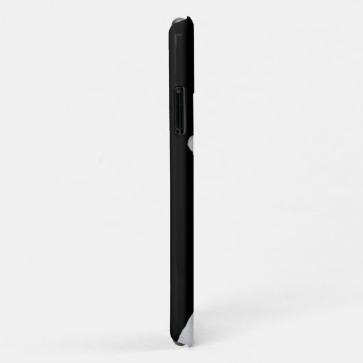 Beängstigende grauenhafte Gnadenmonster geben Case-Mate iPhone Hülle (Hinten/Rechts)