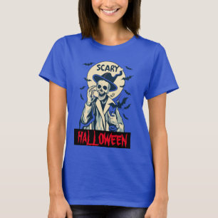 Beängstigende HälfteT-Shirt T-Shirt