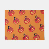 Beängstigende Halloween Door Mat Fußmatte (Vorderseite)