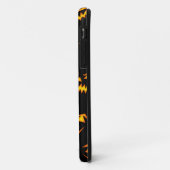 Beängstigende Halloween-Gesichter Case-Mate iPhone Hülle (Hinten/Links)
