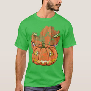 Beängstigende Halloween Spooky Pump-Kostüm T-Shirt