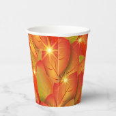 Beängstigende Hexenmeisterschaft Pappbecher (Rechts)