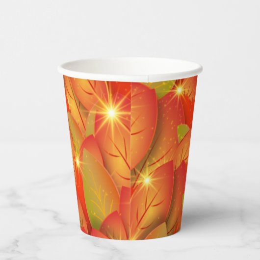 Beängstigende Hexenmeisterschaft Pappbecher (Rechts)