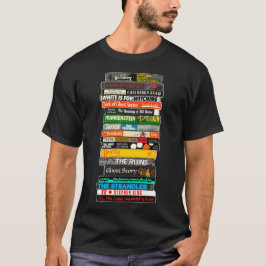 Beängstigende Horror-Bücher aller Zeiten T-Shirt