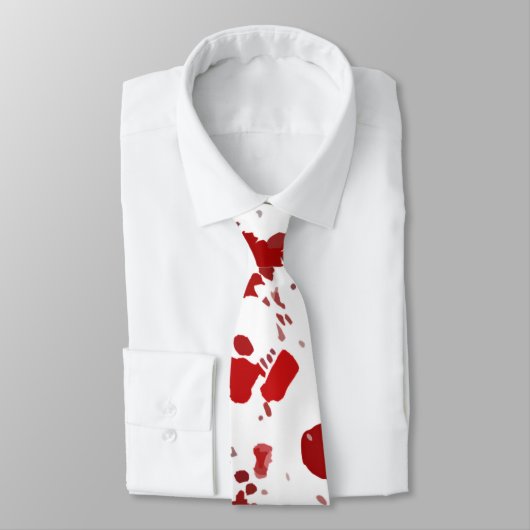 Beängstigende Krawatte des (Gebunden)