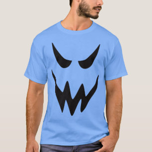 Beängstigende Last Minute Ghost Face Kostüme zu Ha T-Shirt