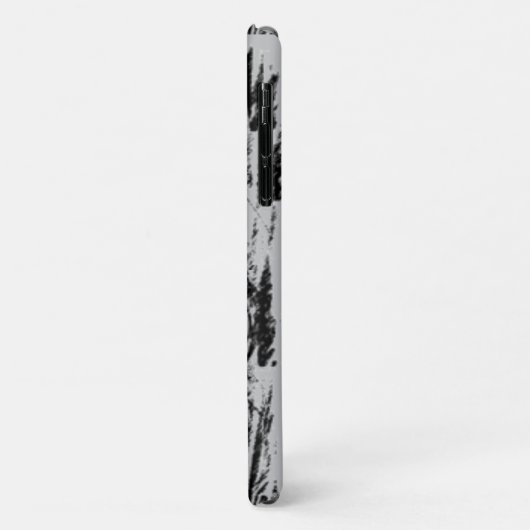 Beängstigende Masken Case-Mate iPhone Hülle (Hinten/Links)