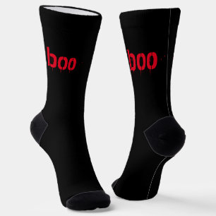 Beängstigende Maskenbildgebung Halloween Socken