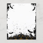 Beängstigende Pumpkins (Rückseite)