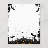 Beängstigende Pumpkins (Vorderseite)