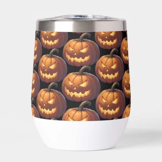 Beängstigende Pumpkneipe (Vorderseite)