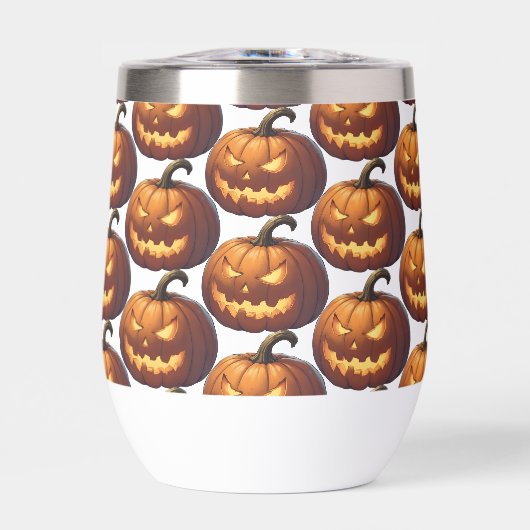 Beängstigende Pumpkneipe (Vorderseite)