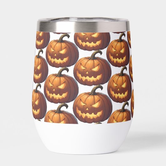 Beängstigende Pumpkneipe (Rückseite)