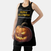 Beängstigende Pumpkneipe Schürze (InSitu)