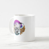 Beängstigende Reiter © Tasse (Vorderseite Links)