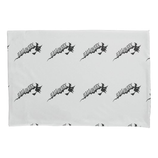 Beängstigende Rotzunge Halloween Thunder_Cove Kissenbezug (Vorderseite)