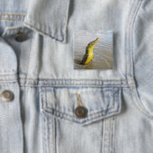 Beängstigende Schnapper: Der Sprung des Krokodils, Button (Beispiel)