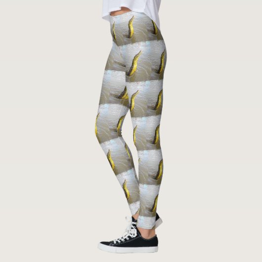 Beängstigende Schnapper: Der Sprung des Krokodils, Leggings (Links)