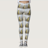 Beängstigende Schnapper: Der Sprung des Krokodils, Leggings (Vorderseite)