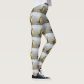 Beängstigende Schnapper: Der Sprung des Krokodils, Leggings (Rechts)