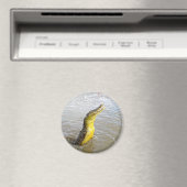 Beängstigende Schnapper: Der Sprung des Krokodils, Magnet (In Situ (Geschirrspüler))