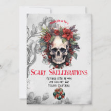 Beängstigende Skele-brations