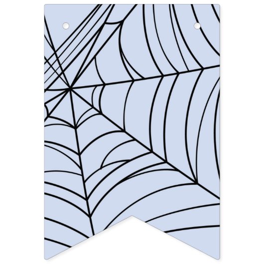 Beängstigende Skeleton Hexe für ein gruseliges Hal Wimpelkette (Erste Fahne)