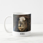 Beängstigende Tasse (Links)