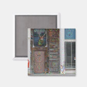 Beängstigende Träume Magnet (Vorderseite/Rückseite)