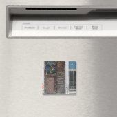 Beängstigende Träume Magnet (In Situ (Geschirrspüler))