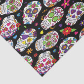 Beängstigende und bloodcurdling Einschüchterung Seidenpapier (Ausschnitt)