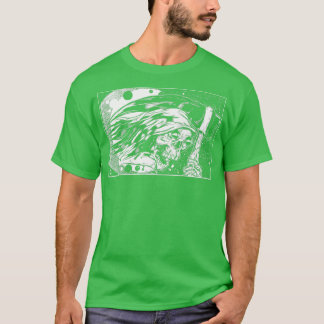 Beängstigender Assistent T-Shirt