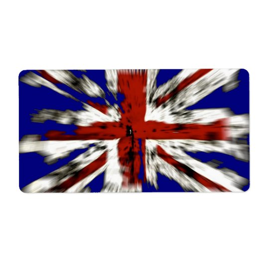 Beängstigender Briten Jack (Vorne)