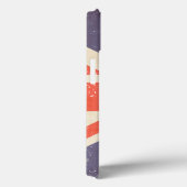 Beängstigender Briten Jack Case-Mate iPhone Hülle (Rückseite / Rechts)