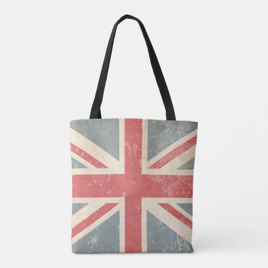 Beängstigender Briten Jack Tasche (Rückseite)