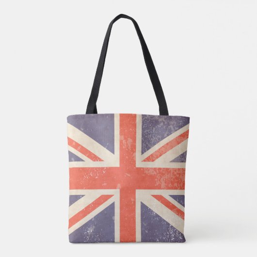 Beängstigender Briten Jack Tasche (Rückseite)