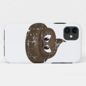 Beängstigender Cartoon Gekackt Case-Mate iPhone Hülle (Rückseite (Horizontal))