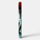 Beängstigender Clown Case-Mate iPhone Hülle (Rückseite / Links)