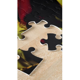 Beängstigender Clown Evil lächeln Sinister 80er Ho Puzzle