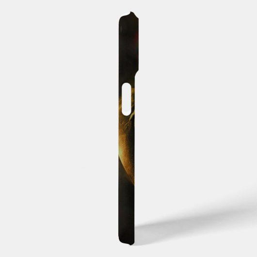 Beängstigender Clown iPhone 15 Telefongehäuse Case-Mate iPhone Hülle (Rückseite / Rechts)