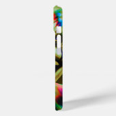 Beängstigender Clown iPhone 15 Telefongehäuse Case-Mate iPhone Hülle (Rückseite / Links)