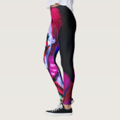 beängstigender Clown Leggings (Links)
