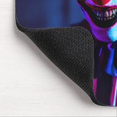 beängstigender Clown Mousepad (Ecke)